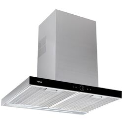 Hota Teka DLH 686 T (Stainless Steel/Black Glass)