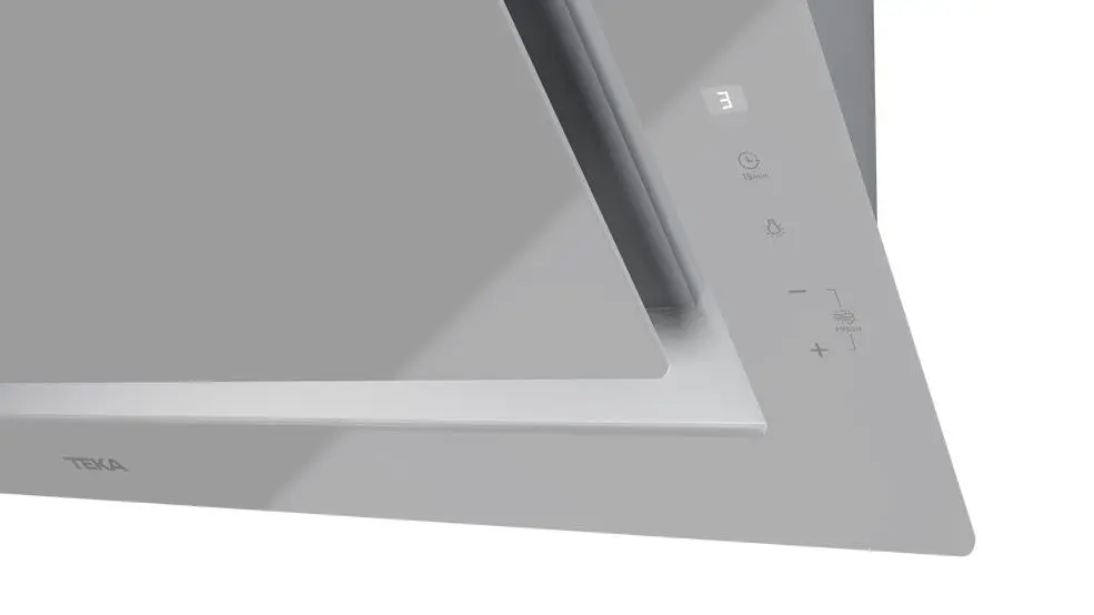 Hota Teka DLV 98660 TOS (Gray)