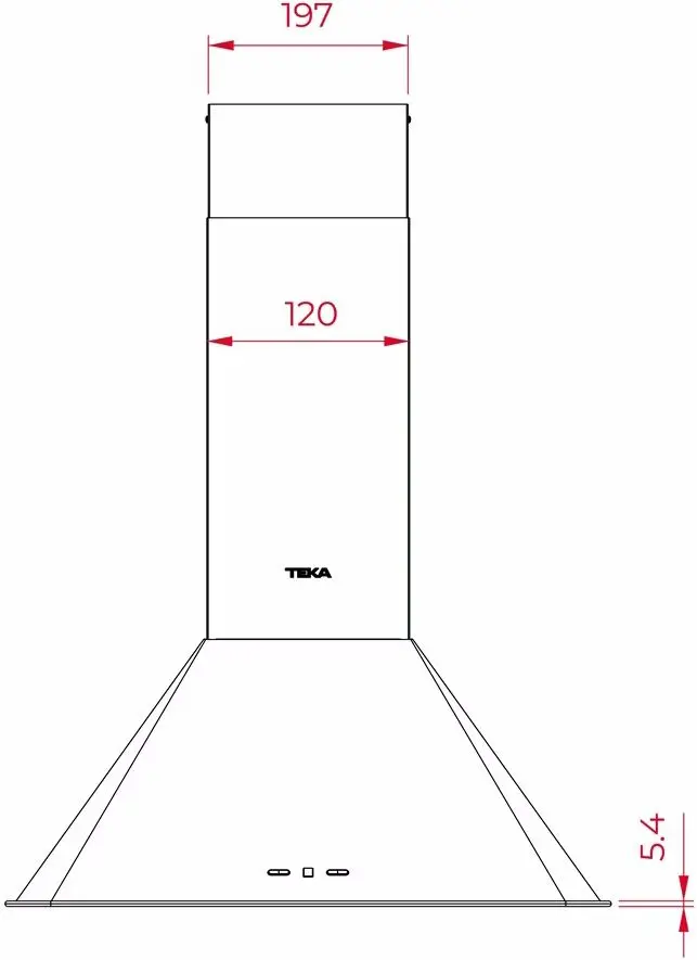 Hota Teka DOS 60.2 VN (Vanilla)