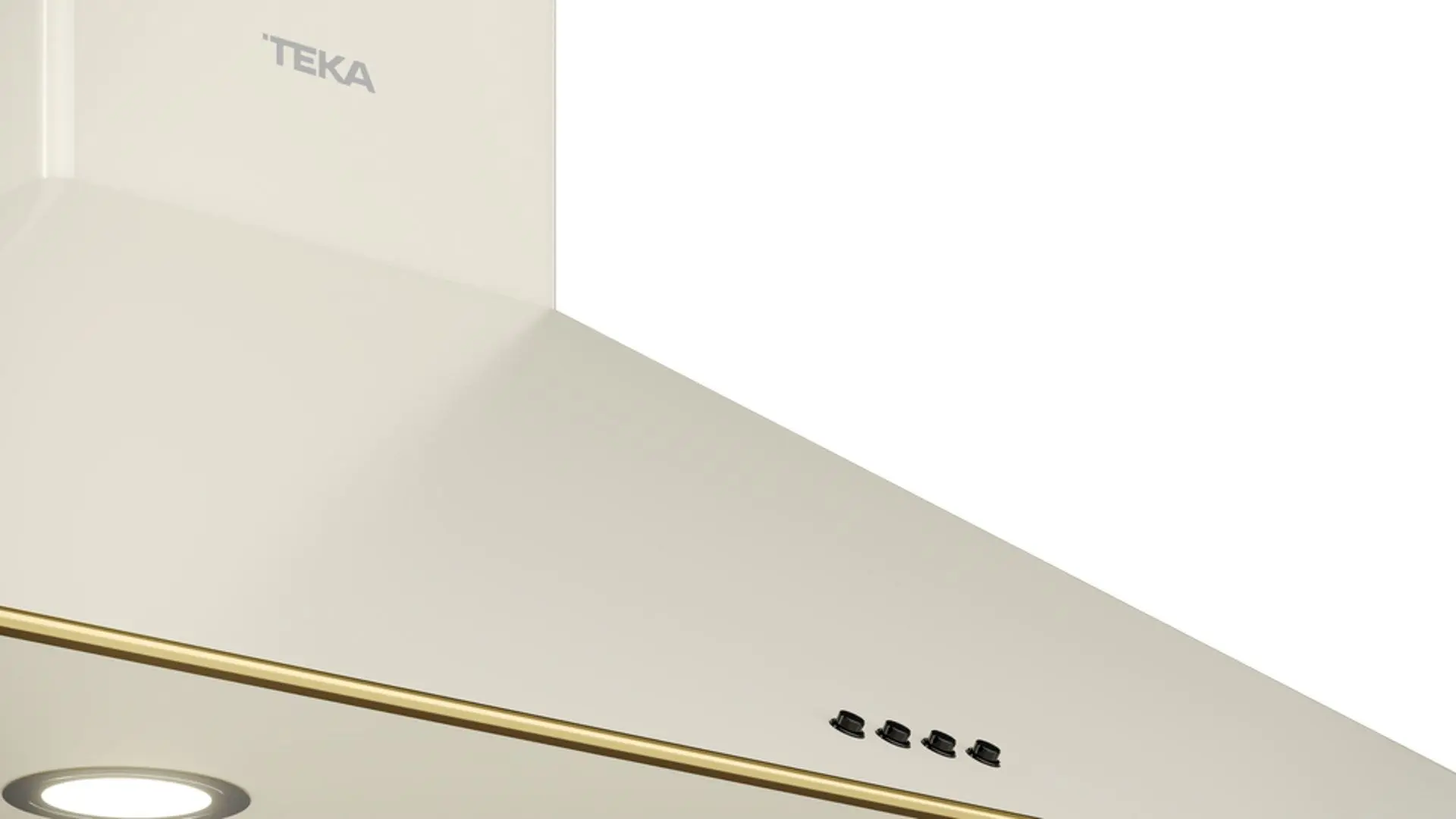 Вытяжка Teka DOS 90.1 VN (Vanilla Brass)