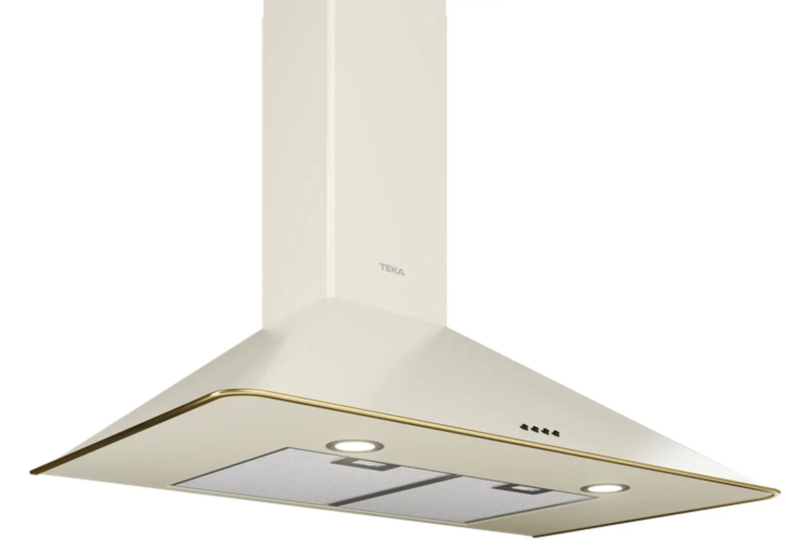 Вытяжка Teka DOS 90.1 VN (Vanilla Brass)