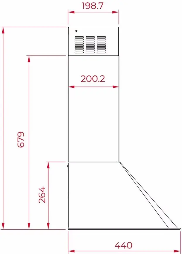 Hota Teka DOS 90.2 AT (Anthracite)