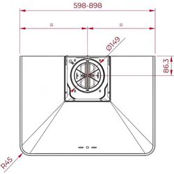 Hota Teka DOS 90.2 AT (Anthracite) Thumb