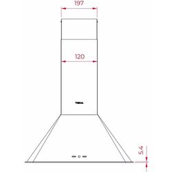 Hota Teka DOS 90.2 AT (Anthracite) Thumb