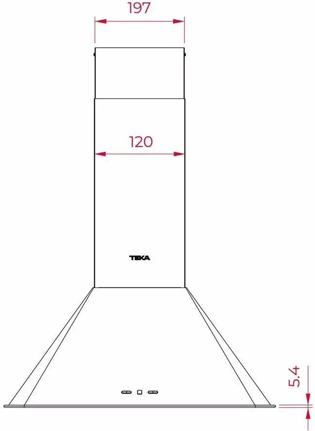 Hota Teka DOS 90.2 AT (Anthracite)