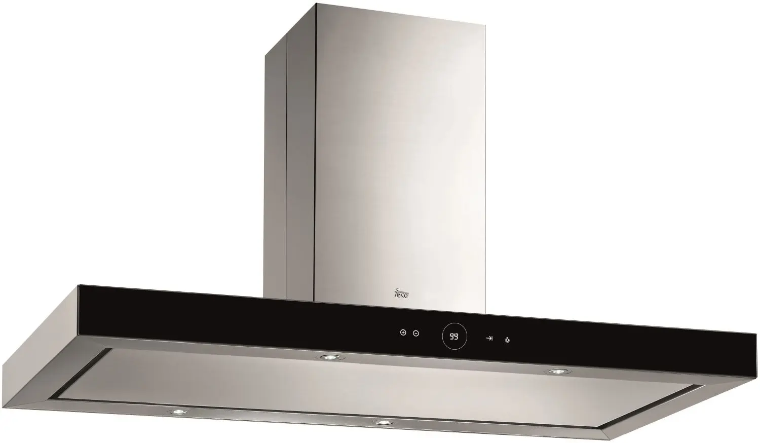 Вытяжка Teka  DPL 1185 ISLAND (Inox)