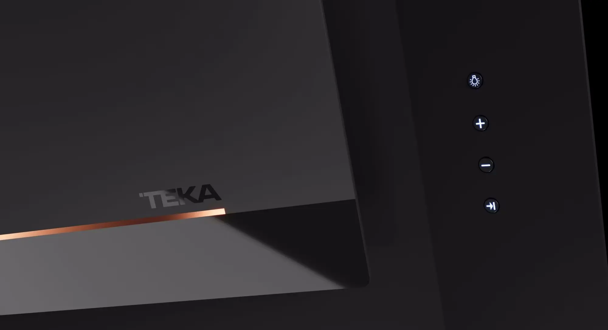 Вытяжка Teka DVI 88-G1 EOS BM (Matte Black)