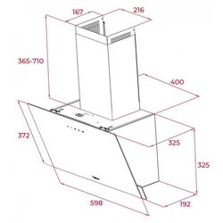 Hota Teka Easy DVN 64030 (Black) Thumb