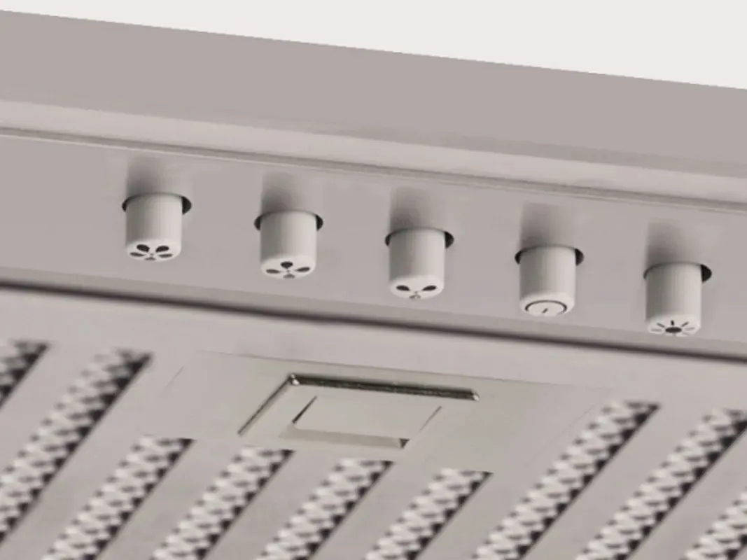 Hota incorporabila Teka GFG2 (Inox)