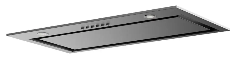 Встраиваемая вытяжка Teka GFL 57650 EOS IX (Inox) - 4