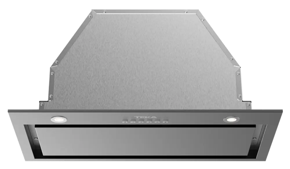 Встраиваемая вытяжка Teka GFL 57650 EOS IX (Inox)