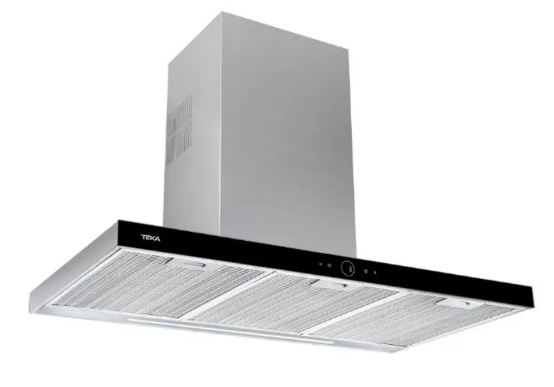 Hota Teka Maestro DLH 1186 T (Inox/Black)