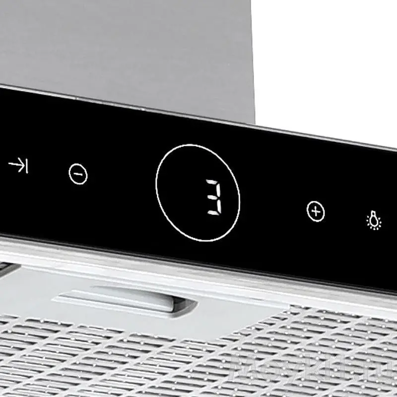 Hota Teka Maestro DLH 986 T (Silver/Black)