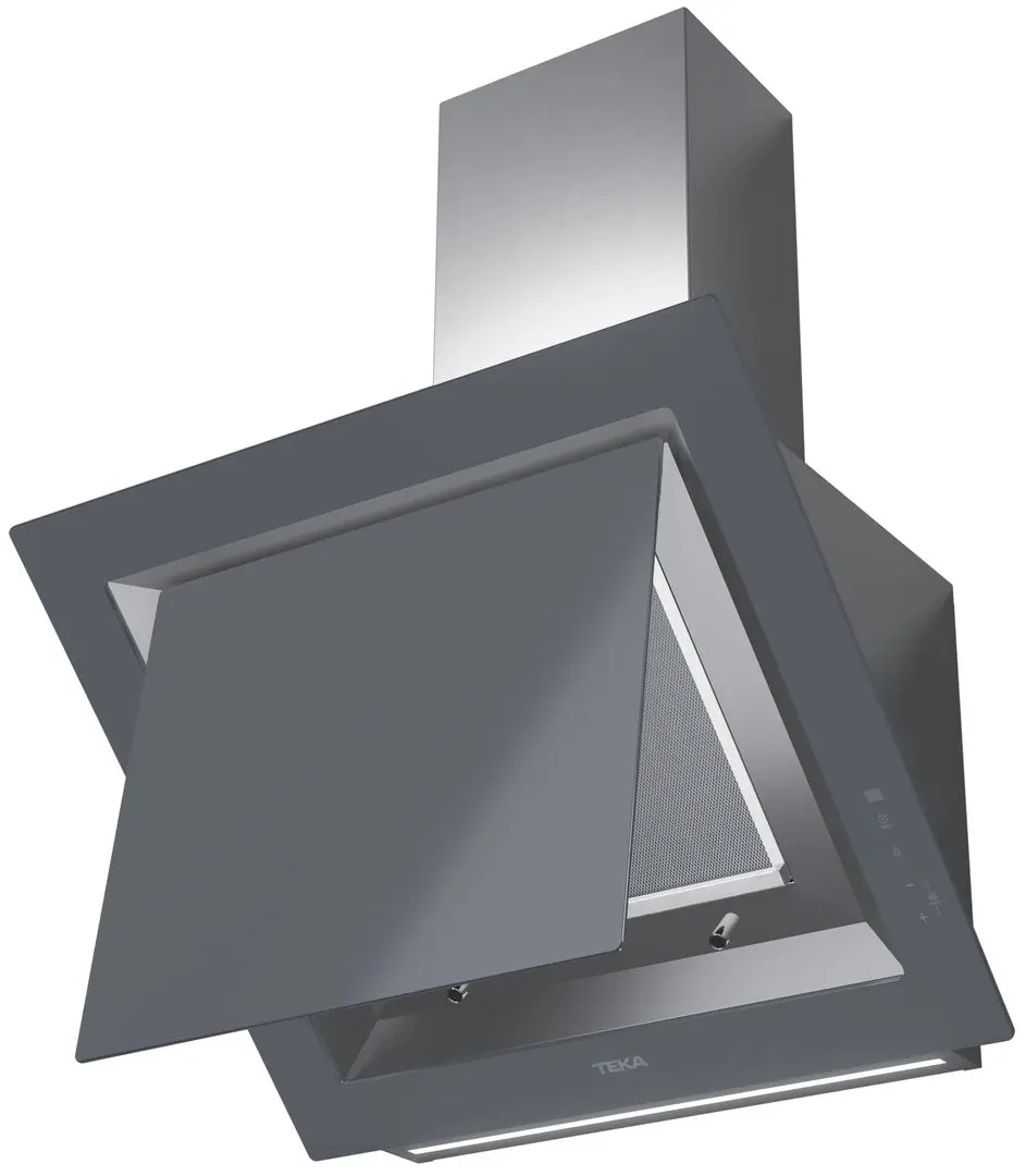 Вытяжка Teka Maestro DLV 68660 ST TOS (Stone Grey Glass)