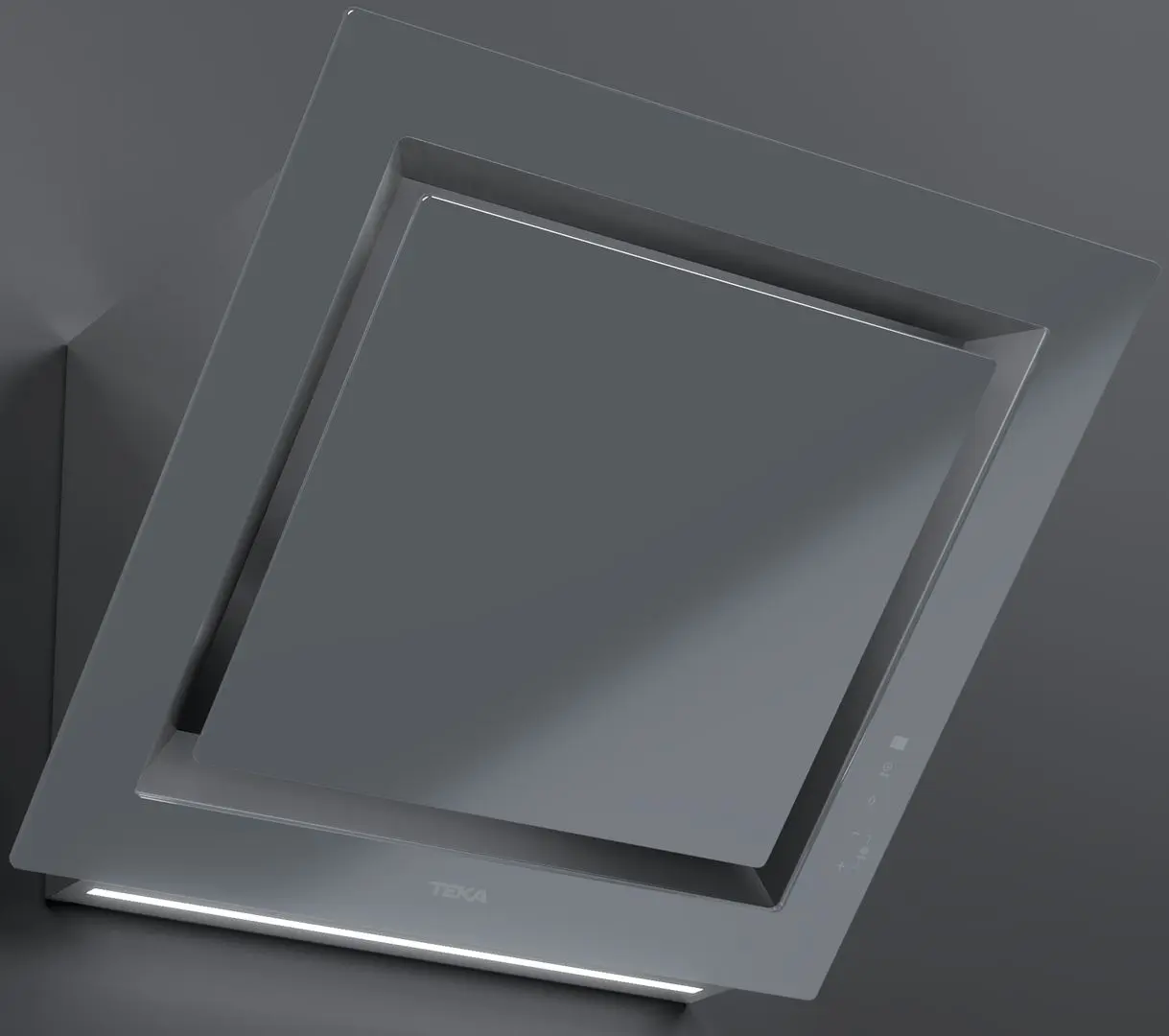 Вытяжка Teka Maestro DLV 68660 ST TOS (Stone Grey Glass)