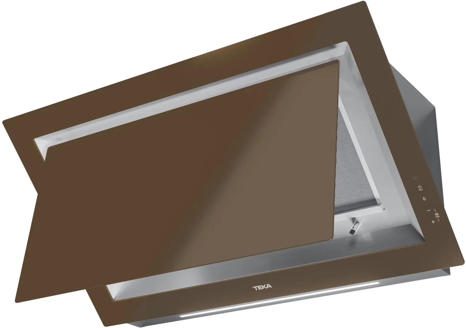 Вытяжка Teka Maestro DLV 98660 LB TOS (Brick Brown) - 10