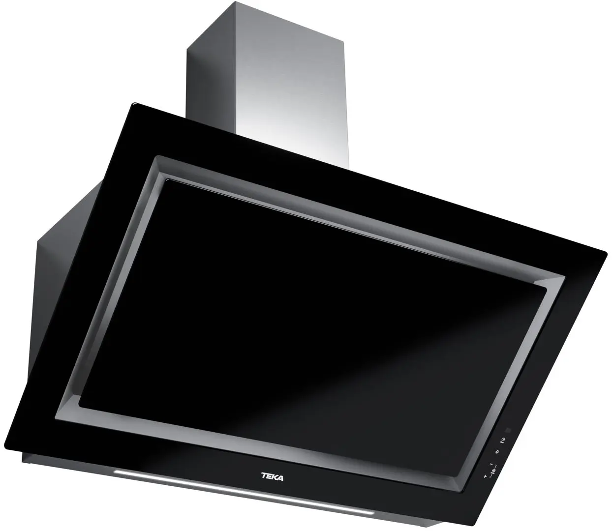 Hota Teka Maestro DLV 99670 TOS (Black Glass)