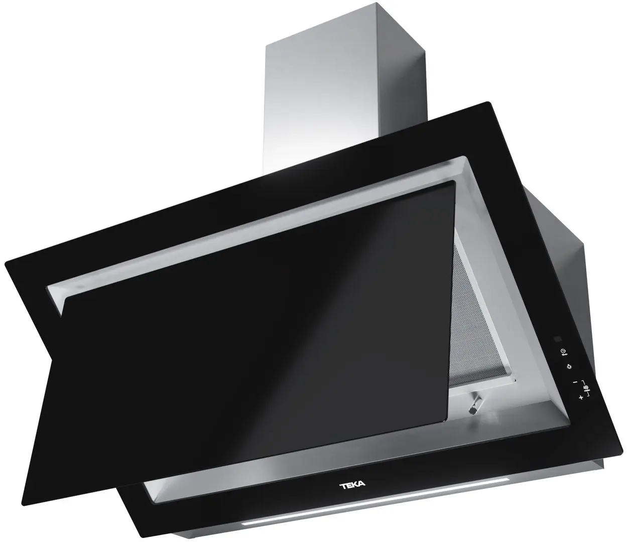 Hota Teka Maestro DLV 99670 TOS (Black Glass)