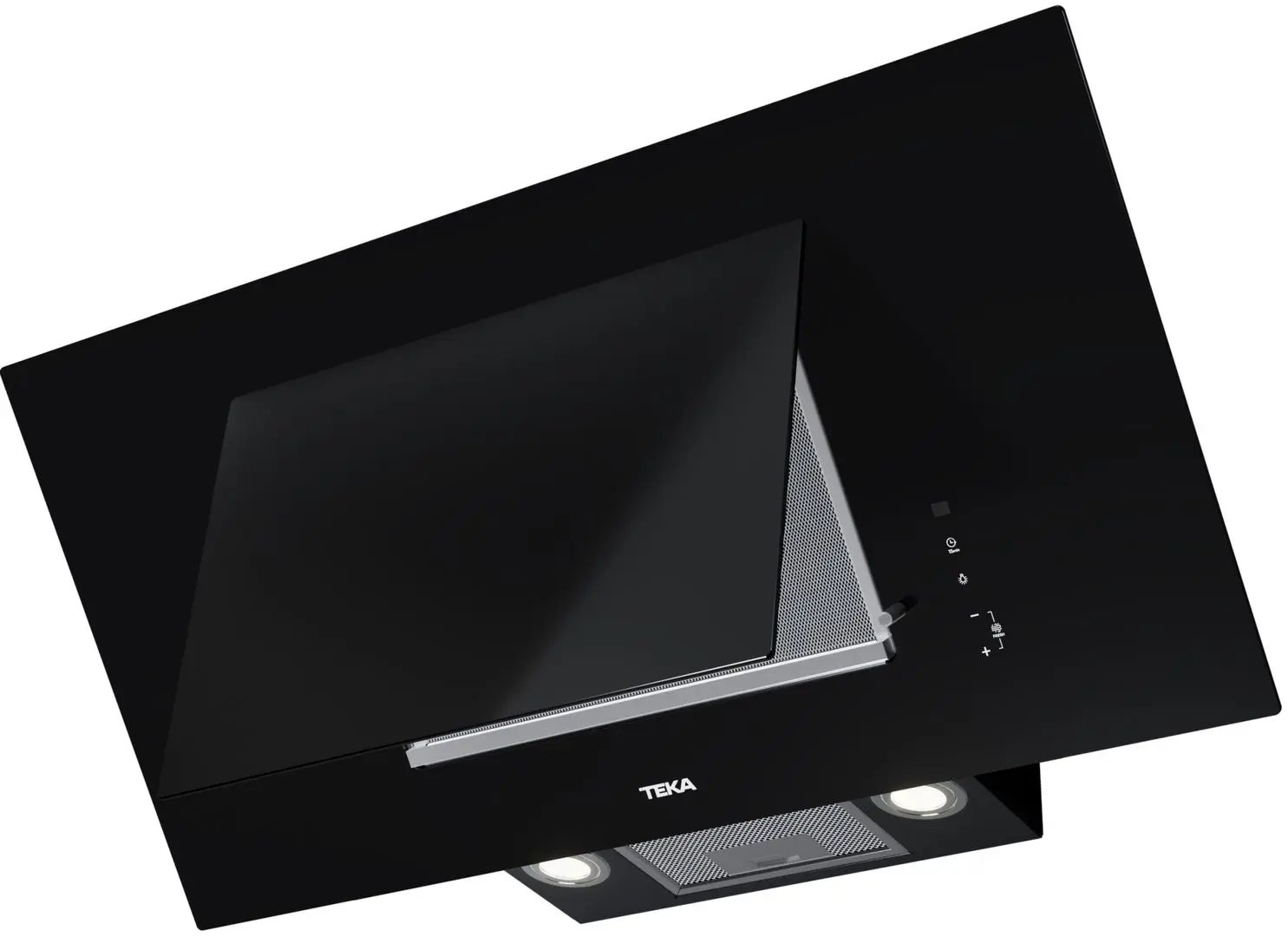 Hota Teka Maestro DVT 98660 TBS (Black Glass)