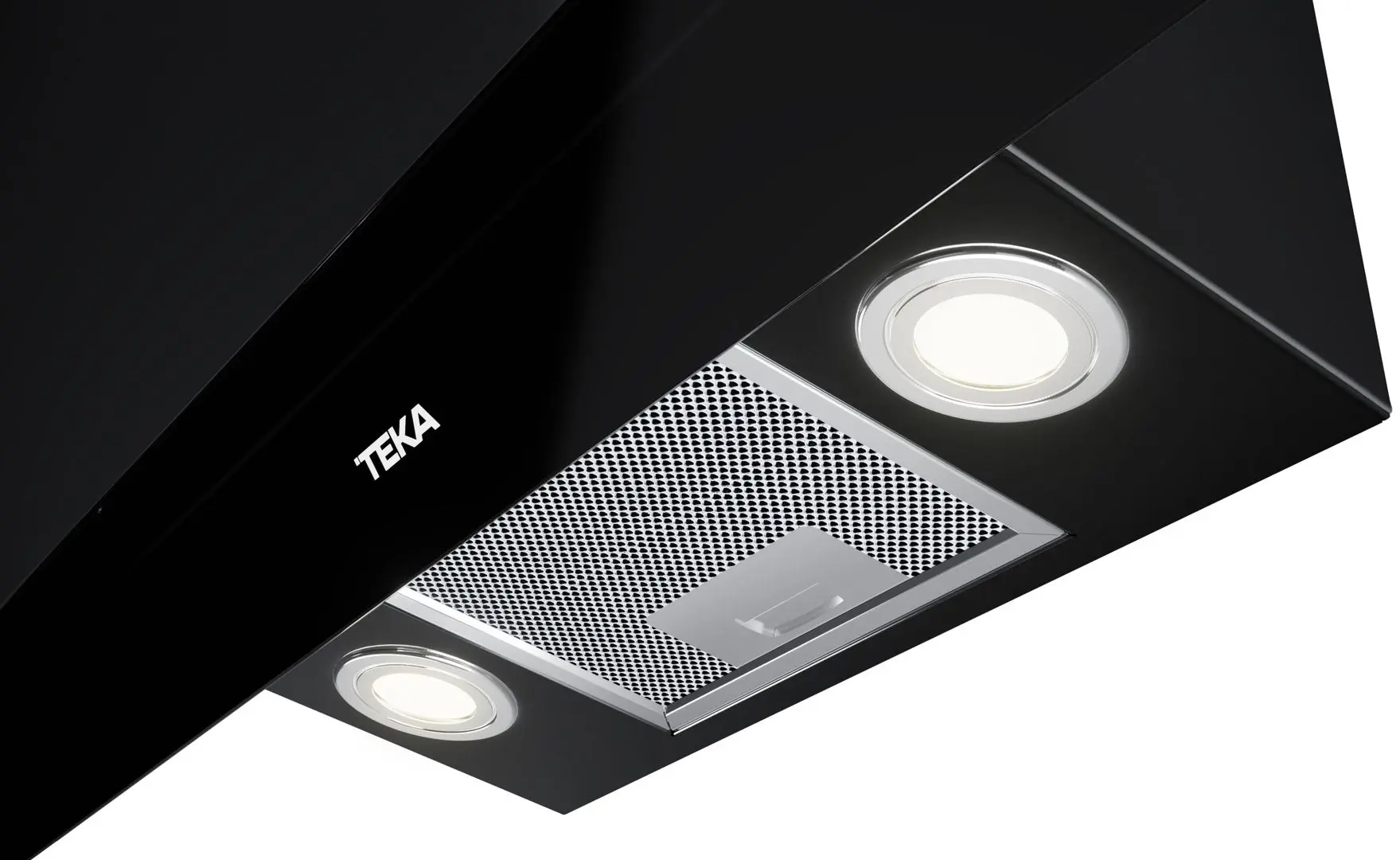 Hota Teka Maestro DVT 98660 TBS (Black Glass)