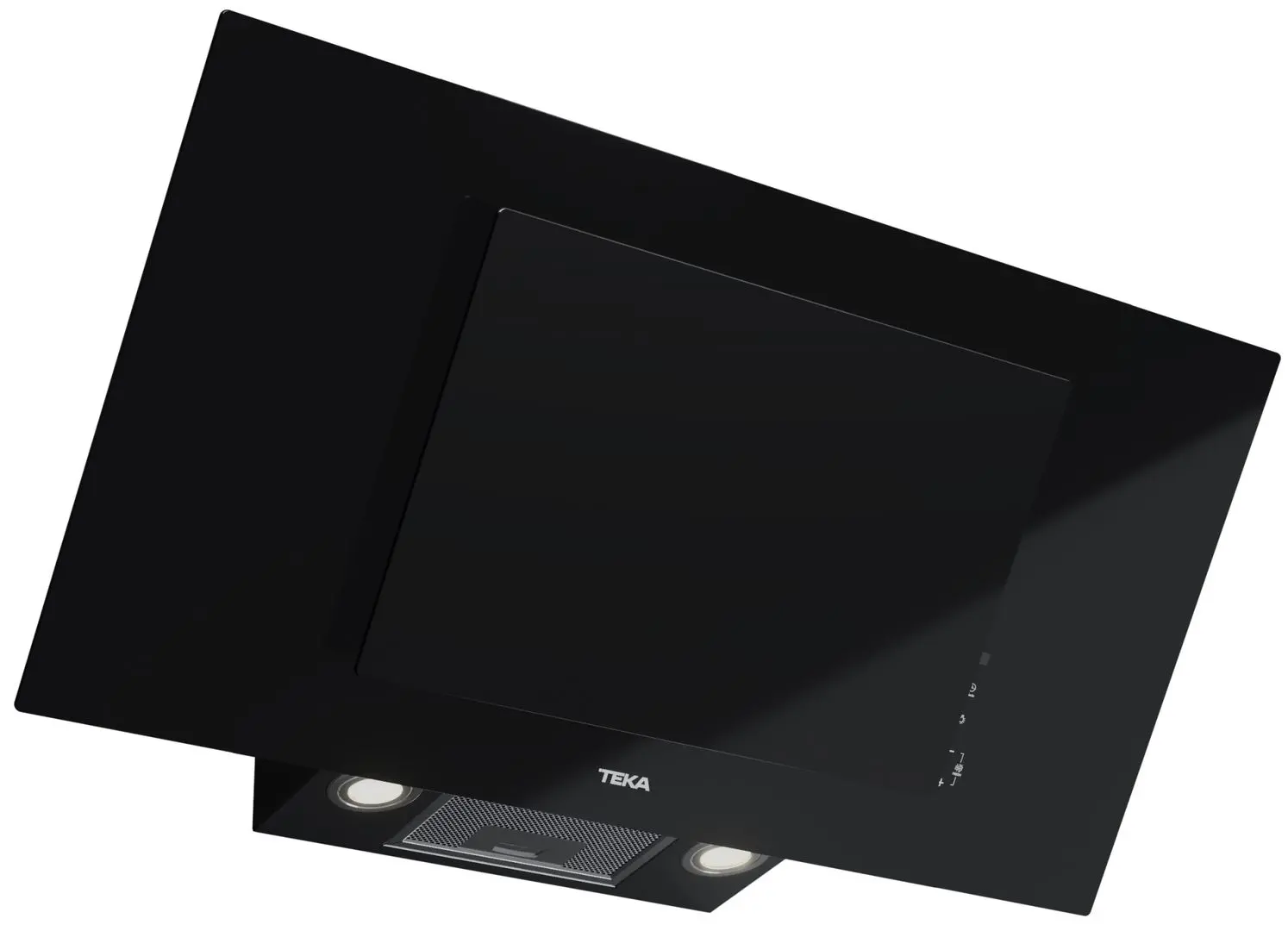 Hota Teka Maestro DVT 98660 TBS (Black Glass)