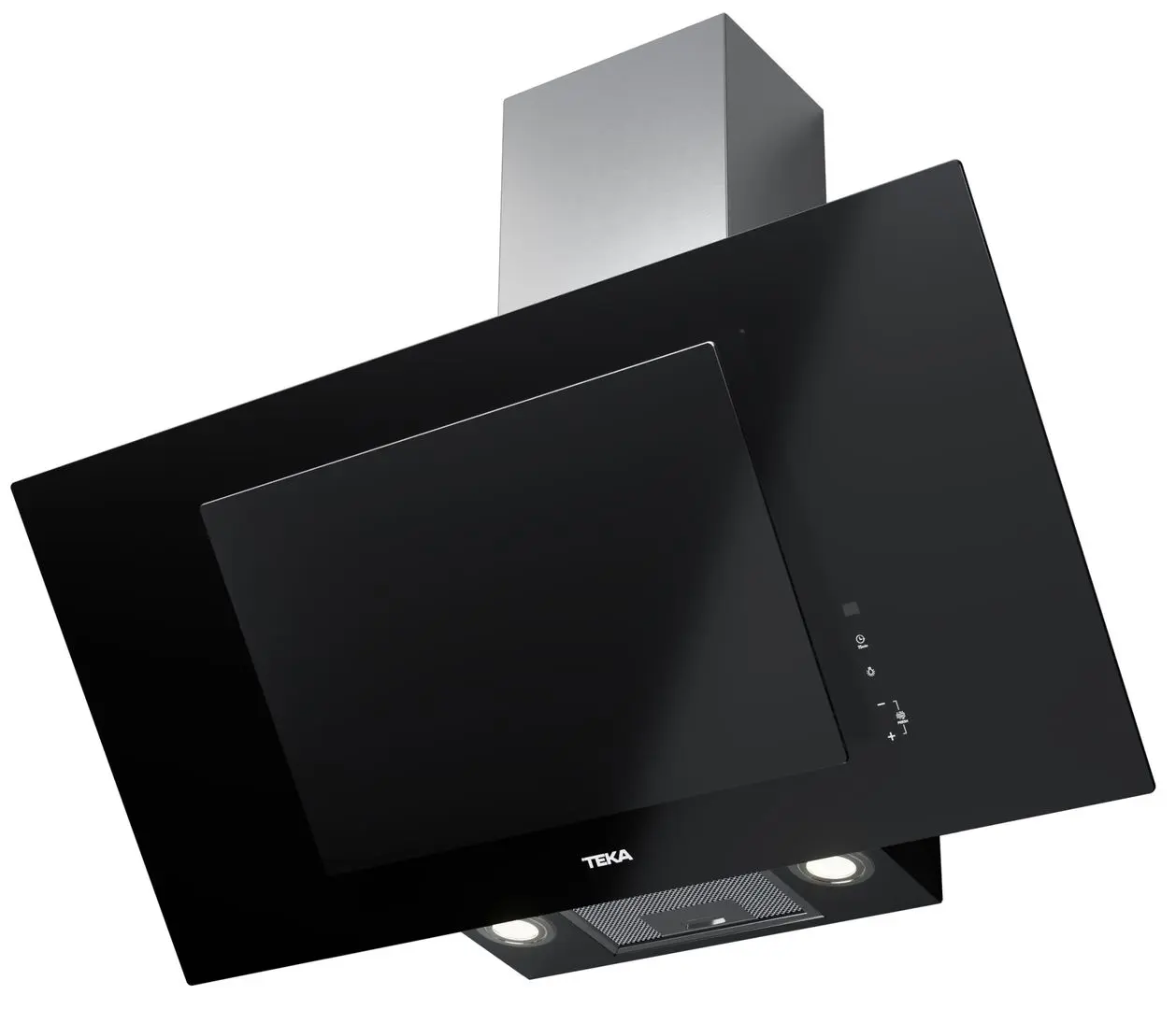 Hota Teka Maestro DVT 98660 TBS (Black Glass)