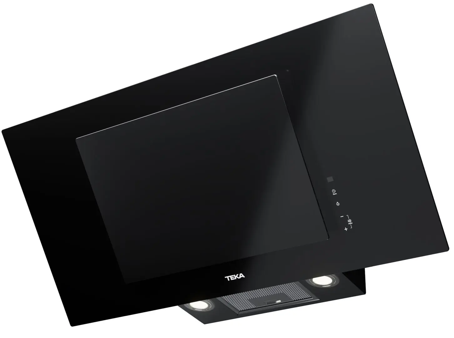 Hota Teka Maestro DVT 98660 TBS (Black Glass)