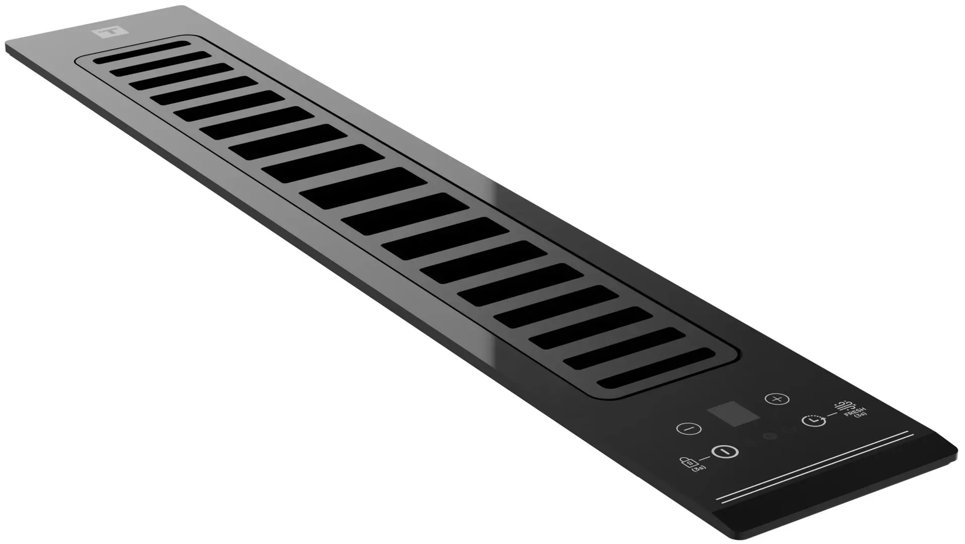 Встраиваемая вытяжка Teka Maestro FIH 16760 TOS (Black Glass)