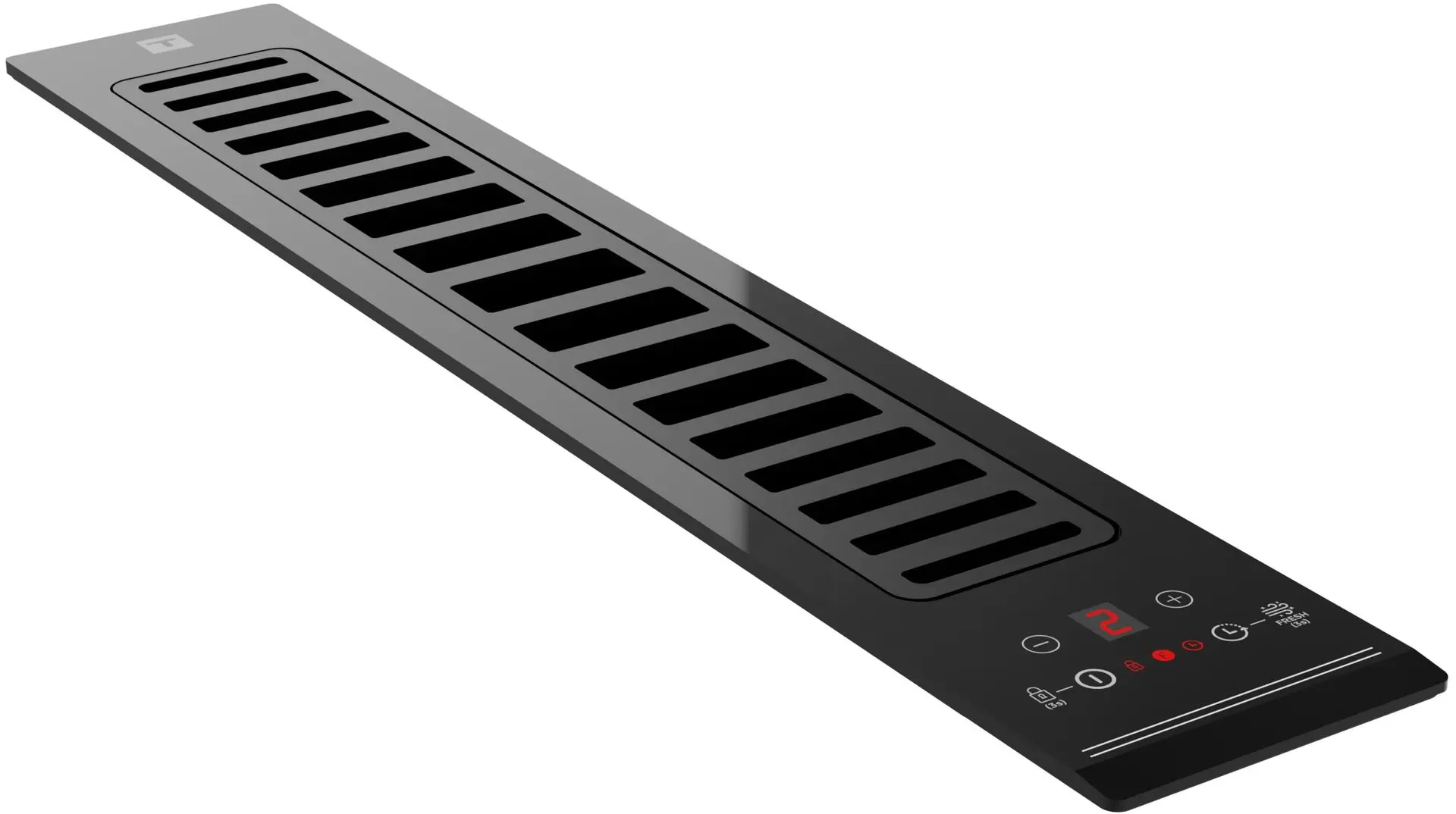 Встраиваемая вытяжка Teka Maestro FIH 16760 TOS (Black Glass)