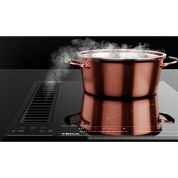 Встраиваемая вытяжка Teka Maestro FIH 16760 TOS (Black Glass) Thumb