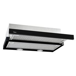 Hota incorporabila Teka Total CNL 6415 (Black)