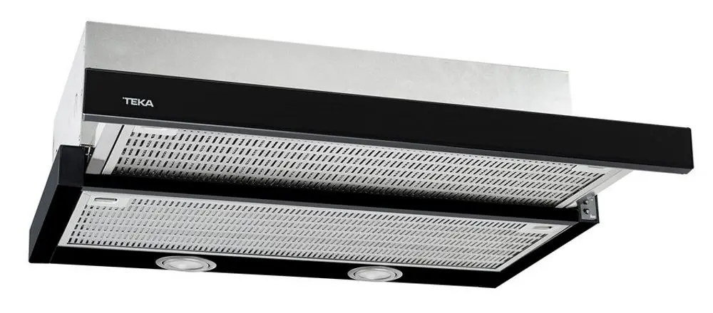 Hota incorporabila Teka Total CNL 6415 (Black)