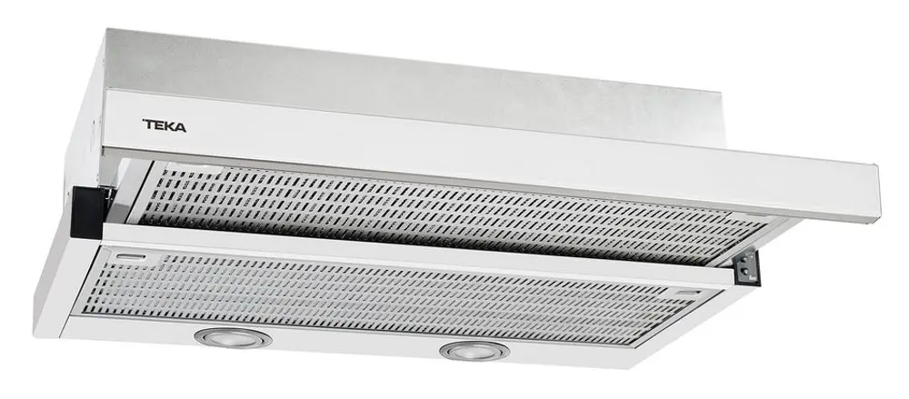 Hota incorporabila Teka Total CNL 6415 (White)