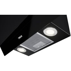 Hota Teka Total DVT 68660 TBS (Black Glass) Thumb