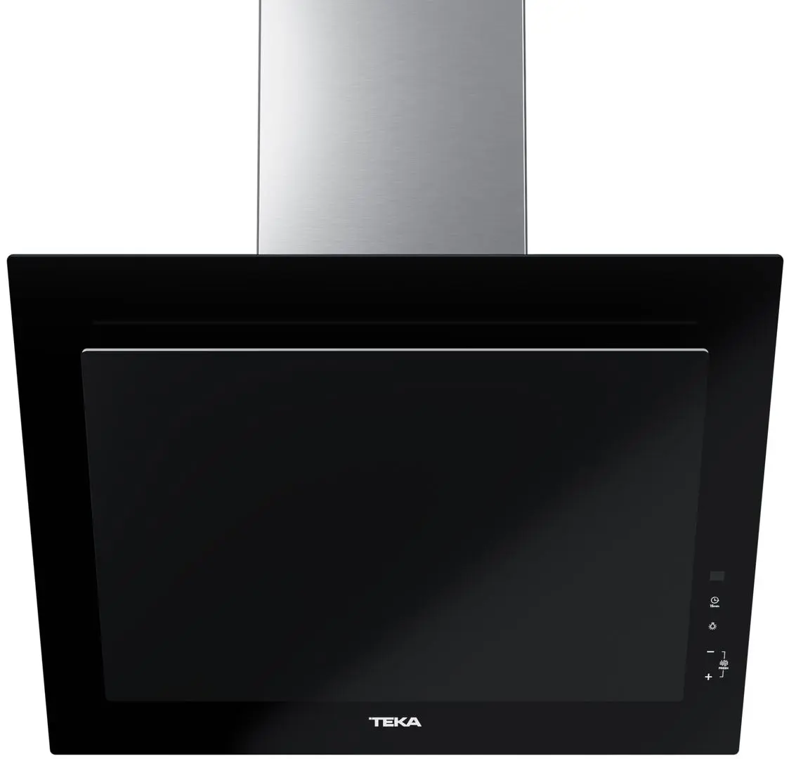 Hota Teka Total DVT 68660 TBS (Black Glass)