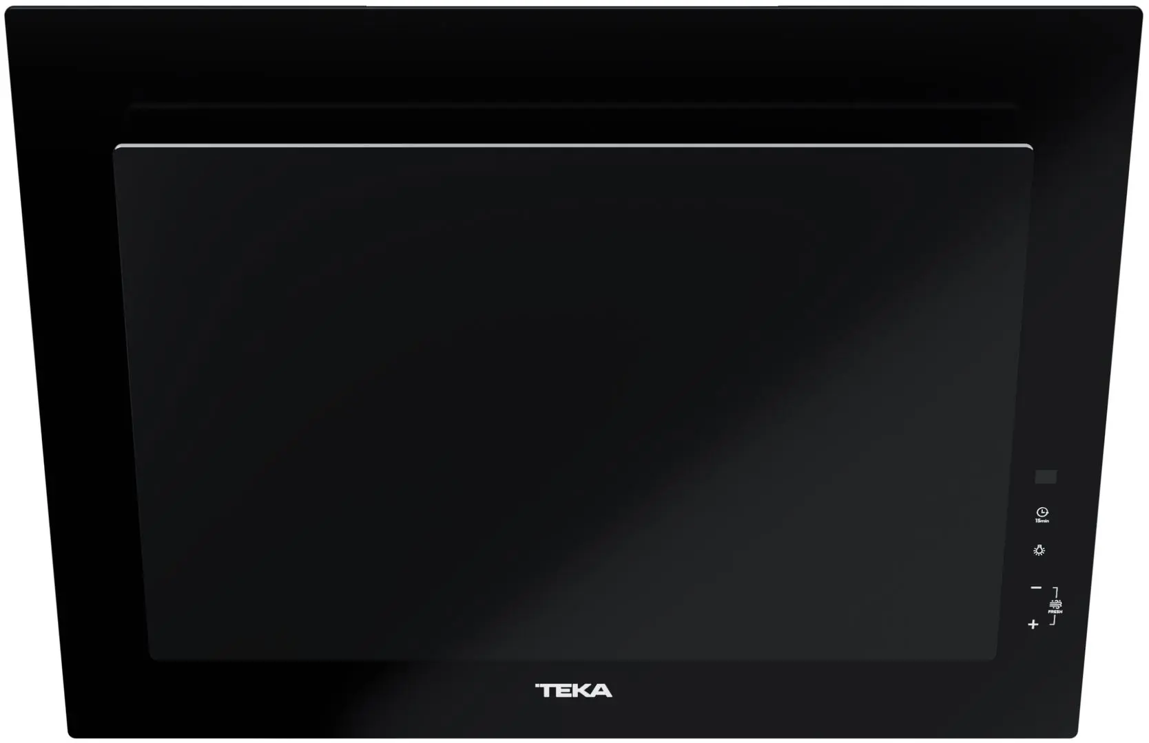 Hota Teka Total DVT 68660 TBS (Black Glass)