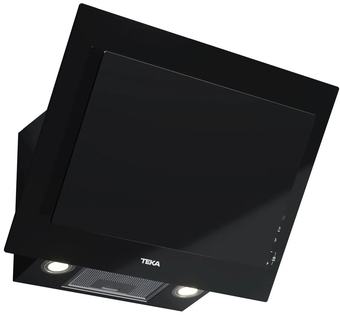 Hota Teka Total DVT 68660 TBS (Black Glass)