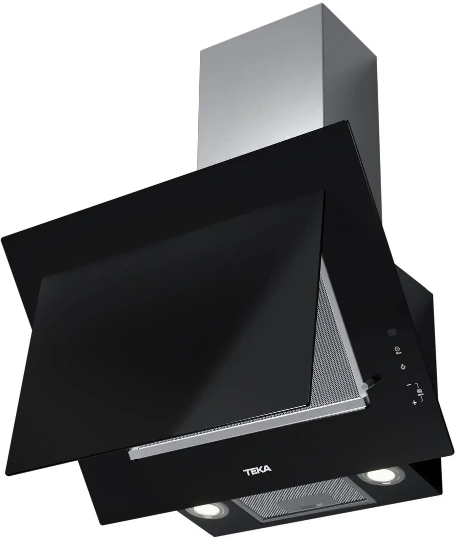 Hota Teka Total DVT 68660 TBS (Black Glass)