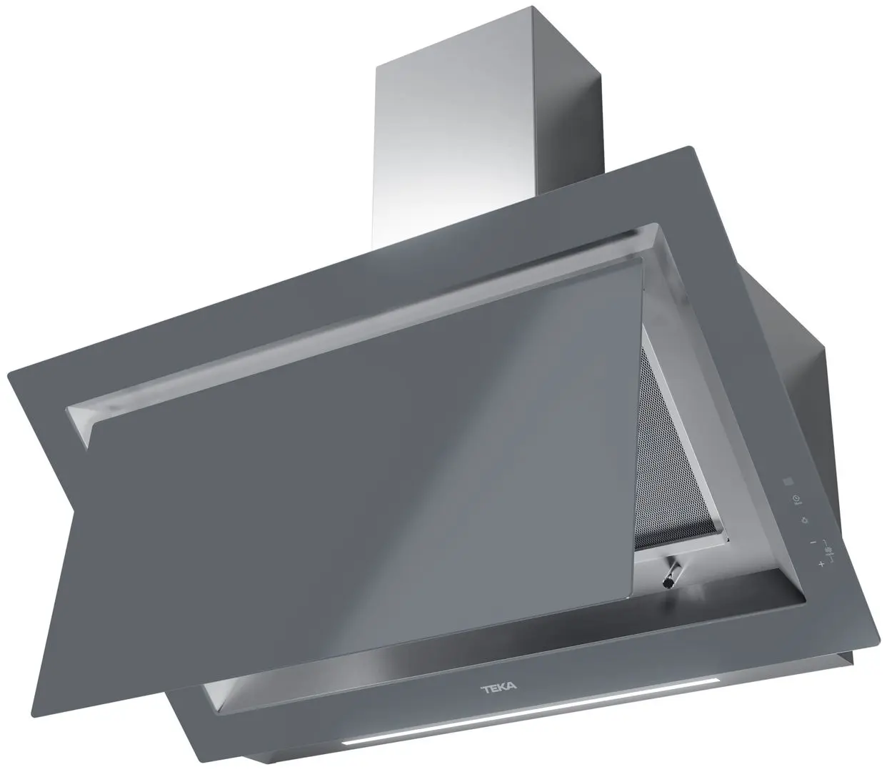 Вытяжка Teka Urban DLV 98660 TOS (Stone Grey)