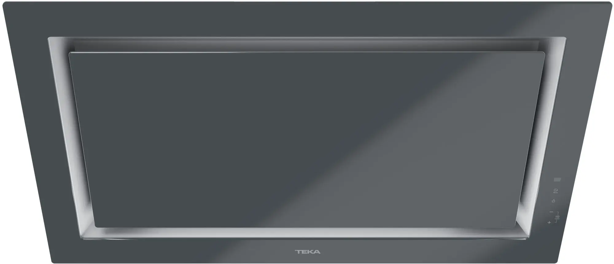 Вытяжка Teka Urban DLV 98660 TOS (Stone Grey)