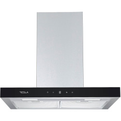 Hota Tesla DC600AXB (Inox/Black) Thumb