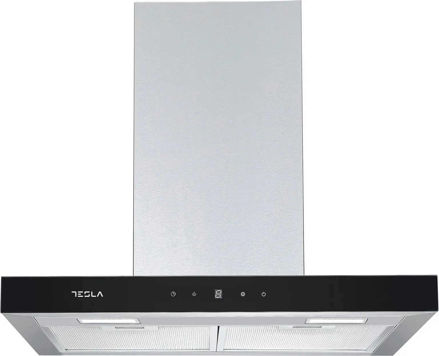 Hota Tesla DC600AXB (Inox/Black)