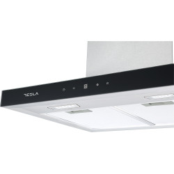 Hota Tesla DC600AXB (Inox/Black) Thumb