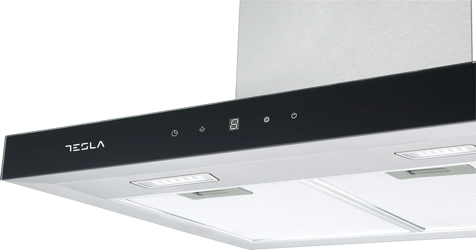 Hota Tesla DC600AXB (Inox/Black)