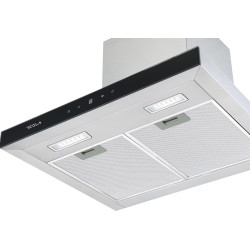 Hota Tesla DC600AXB (Inox/Black) Thumb