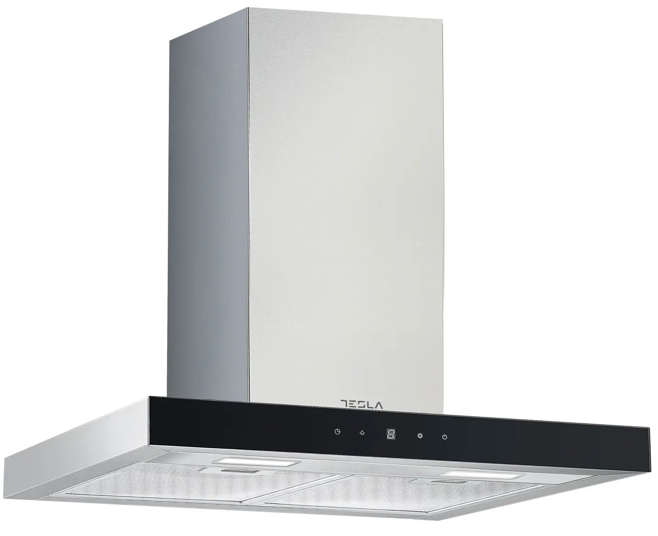 Hota Tesla DC600AXB (Inox/Black)