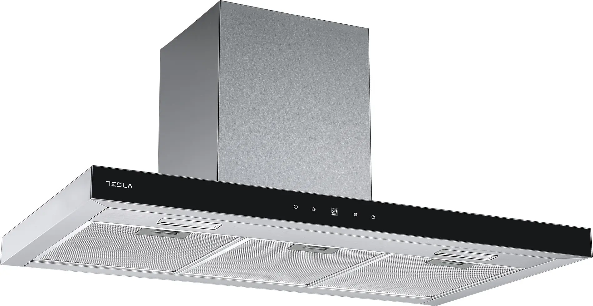 Вытяжка Tesla DC900AXB (Inox/Black)