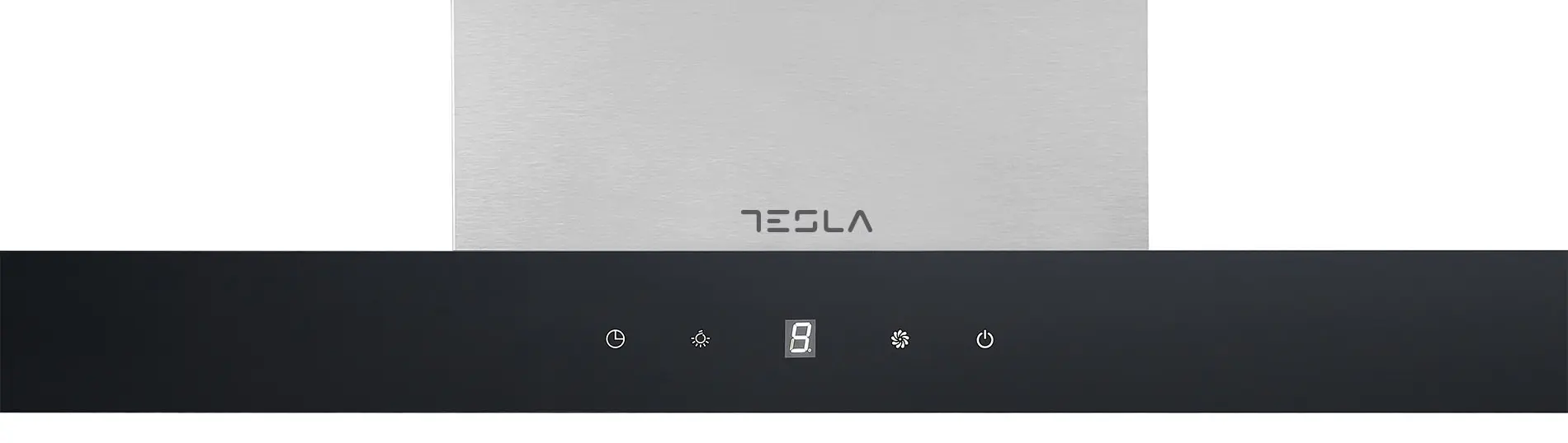Вытяжка Tesla DC900AXB (Inox/Black)