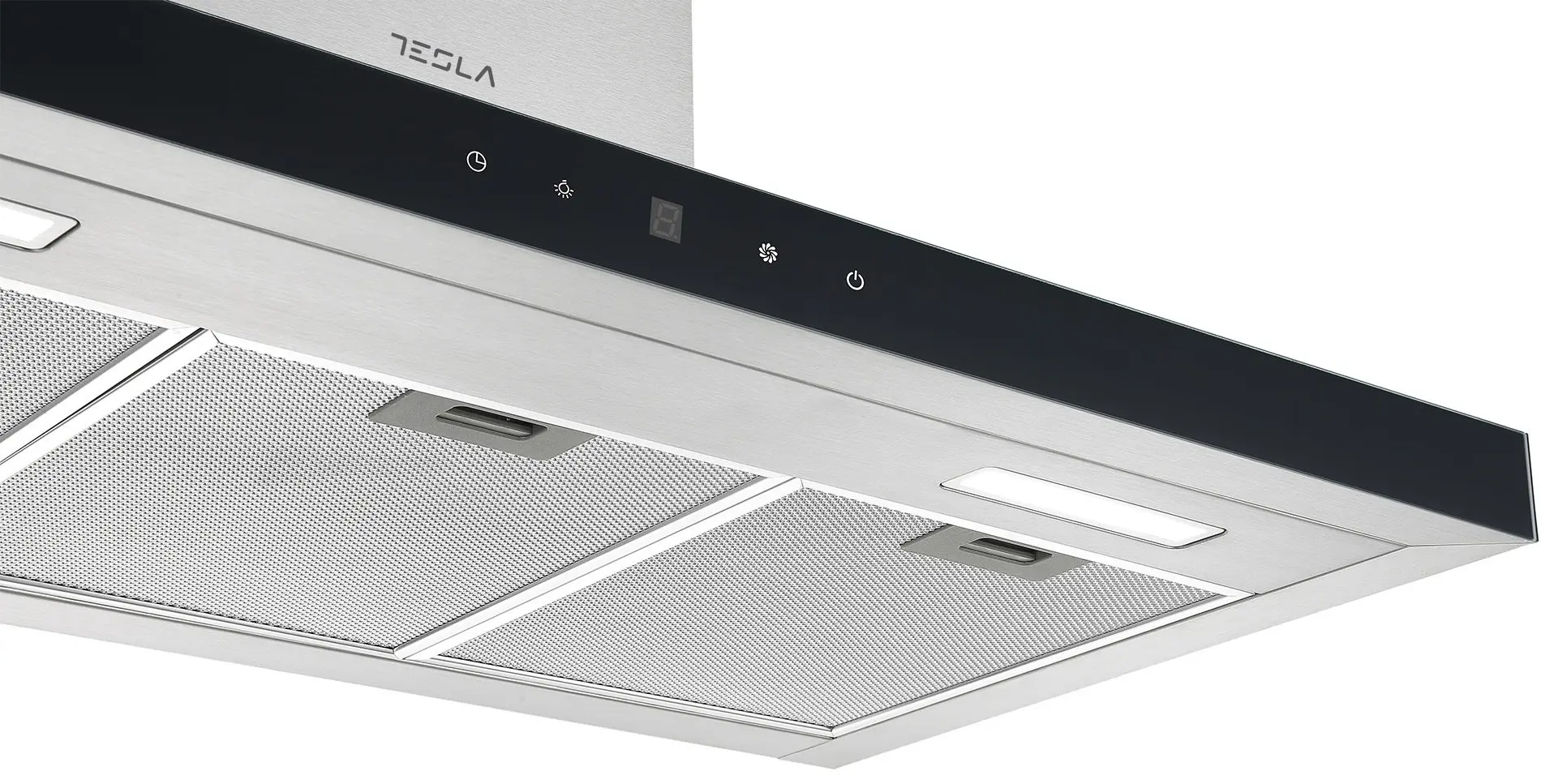 Вытяжка Tesla DC900AXB (Inox/Black)