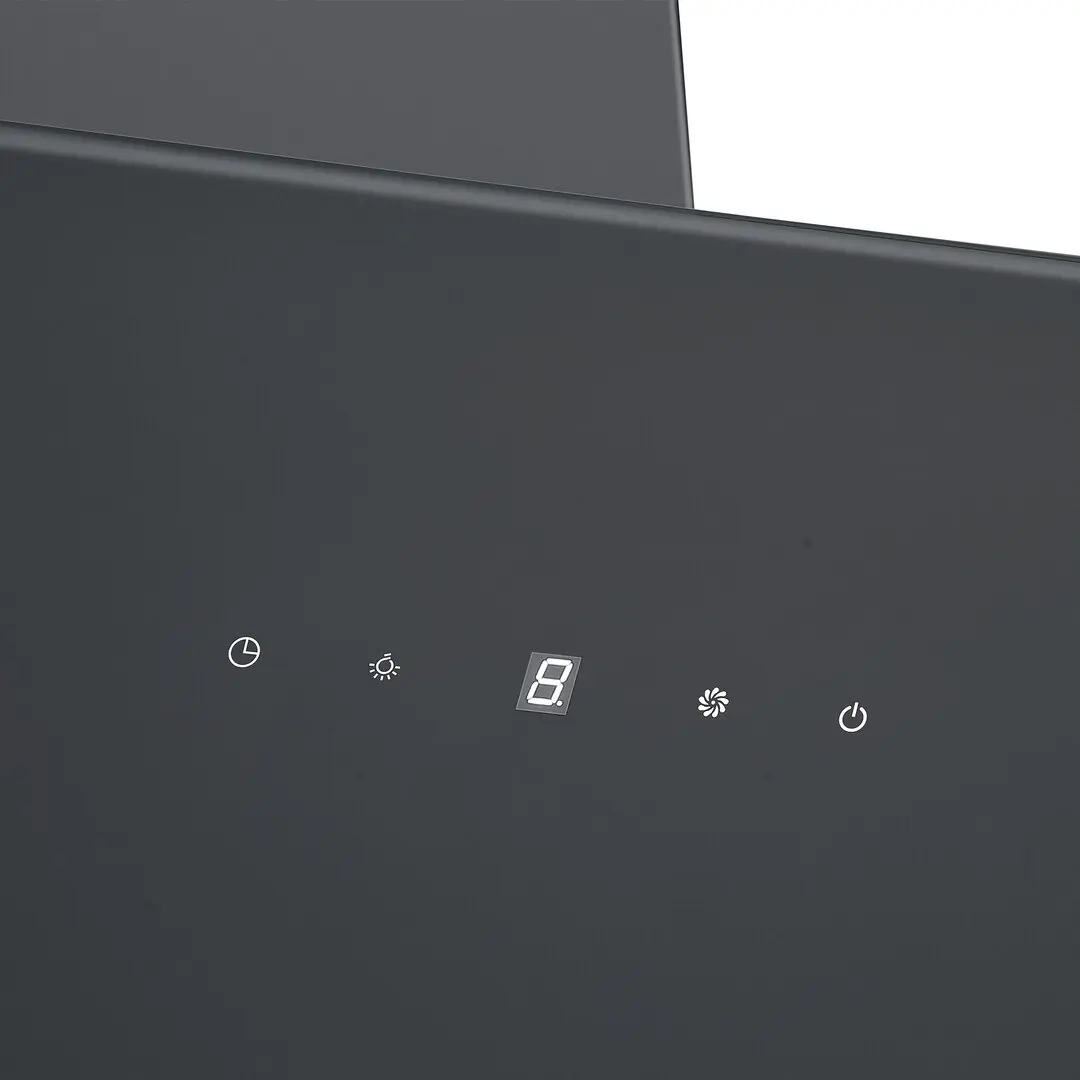 Hota Tesla DD600AB (Black)